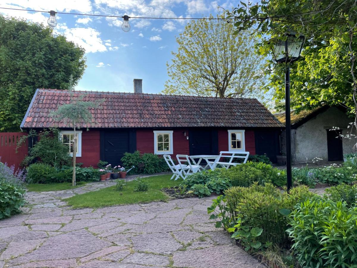Vila Oelandsgarden Färjestaden Exteriér fotografie