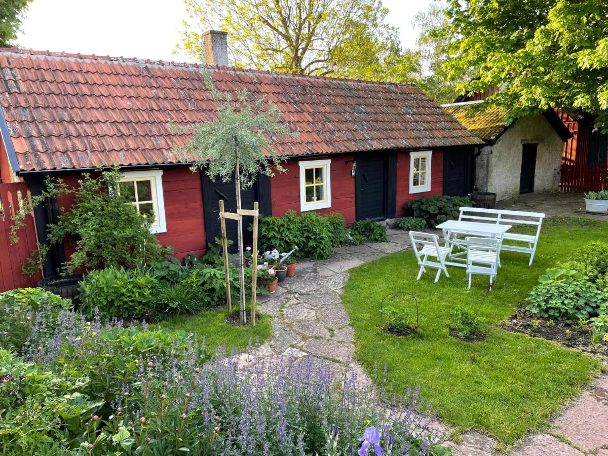 Vila Oelandsgarden Färjestaden Exteriér fotografie