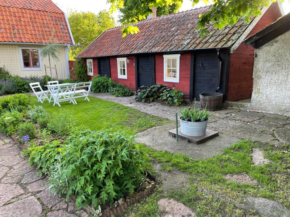 Vila Oelandsgarden Färjestaden Exteriér fotografie